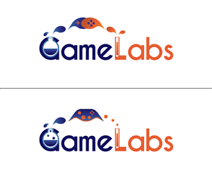 Logo Design by avdeeva.alex for GameLabs | Design: #3805626