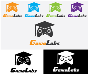 Logo Design by anshtoyj for GameLabs | Design: #3786752