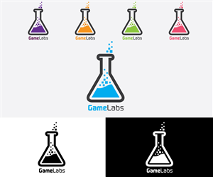 Logo Design by anshtoyj for GameLabs | Design: #3786756