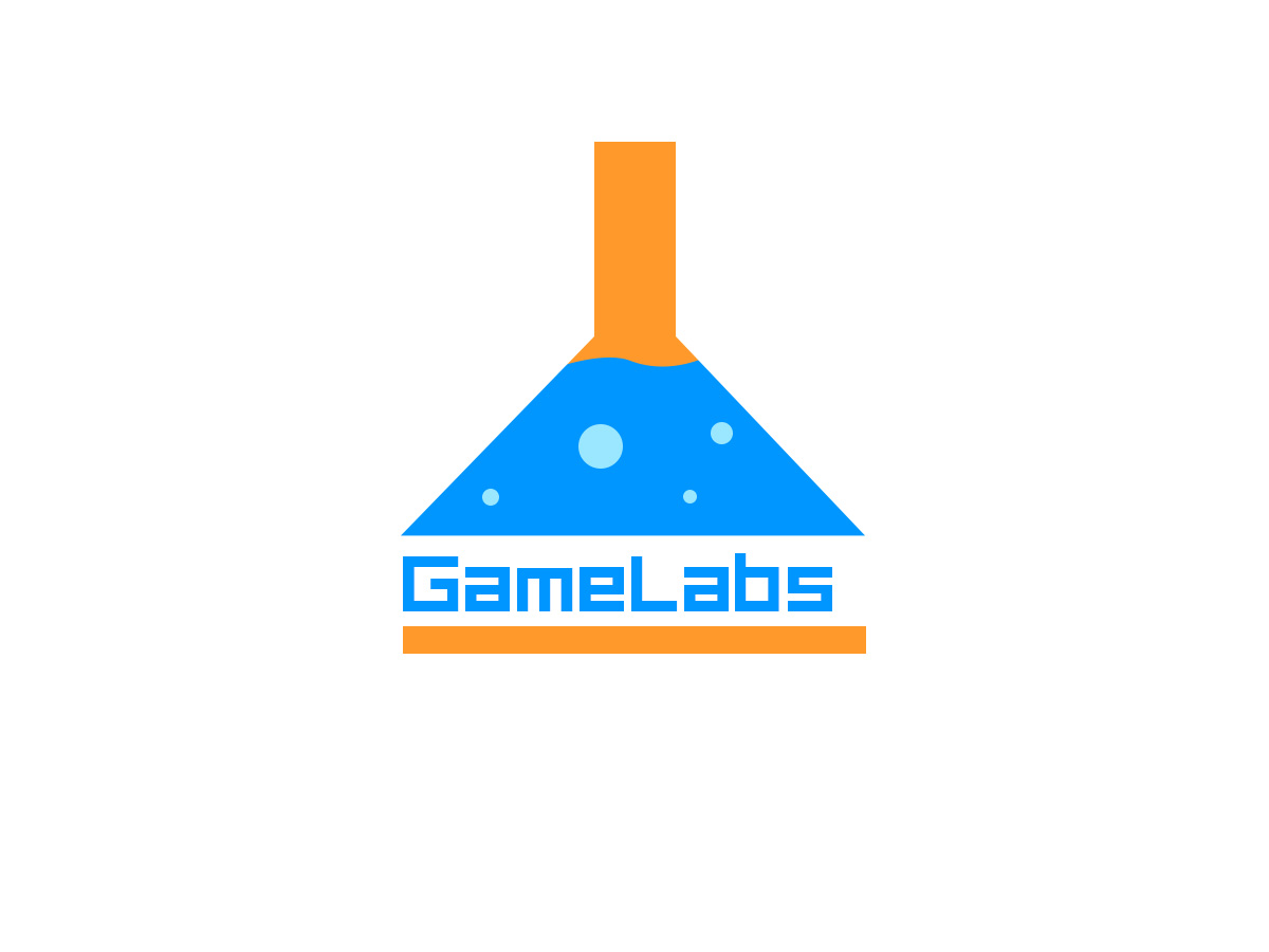 Diseño de Logo por Crazy8Rex para GameLabs | Diseño #3762240