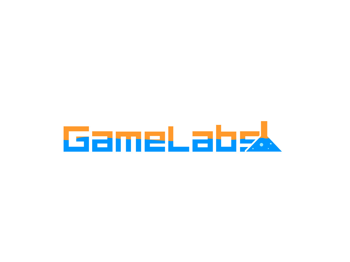 Logo Design by Crazy8Rex for GameLabs | Design #3762243