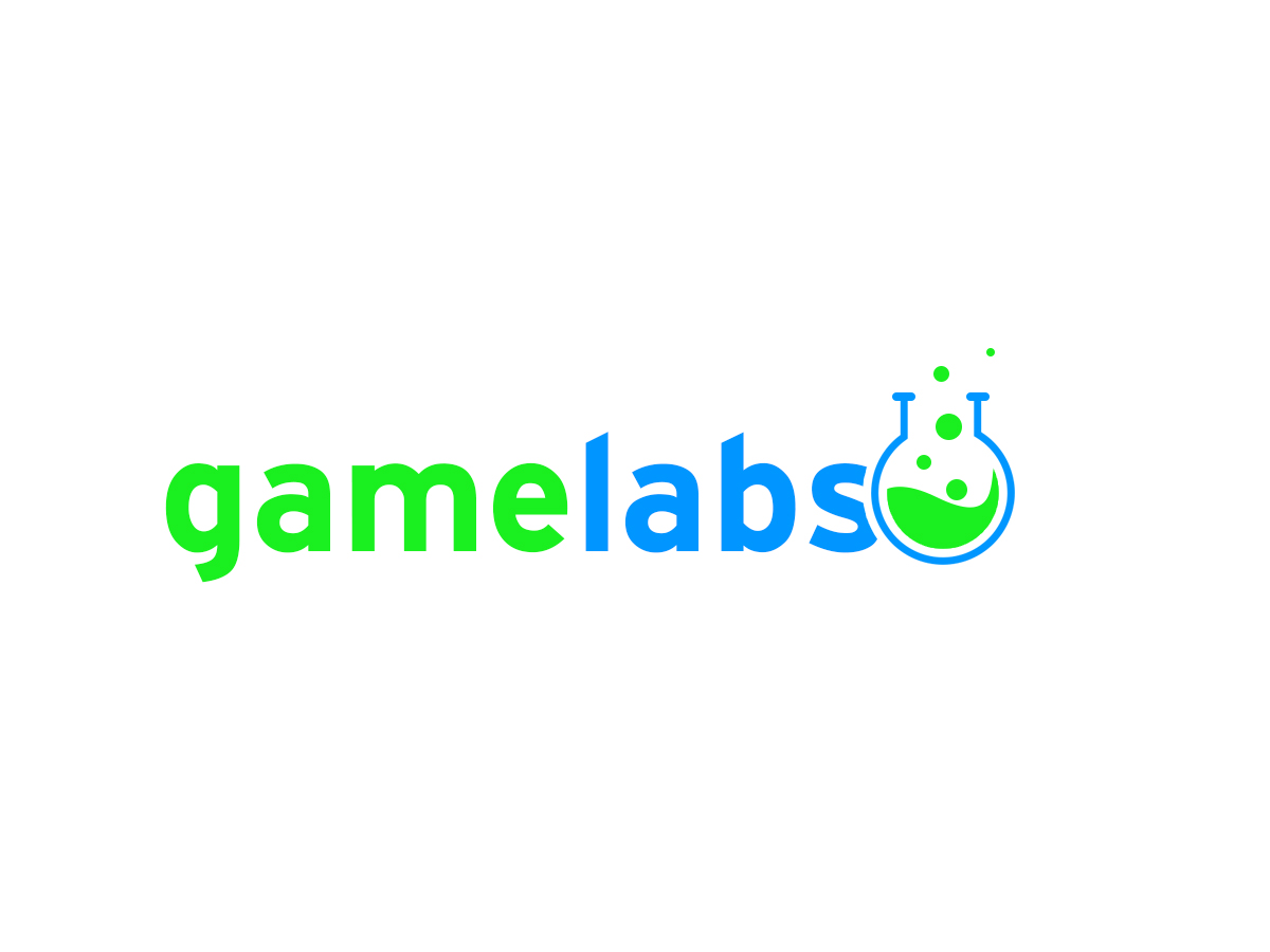 Logo Design by Crazy8Rex for GameLabs | Design #3775229