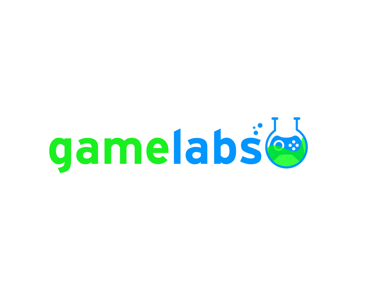 Logo Design by Crazy8Rex for GameLabs | Design #3775235