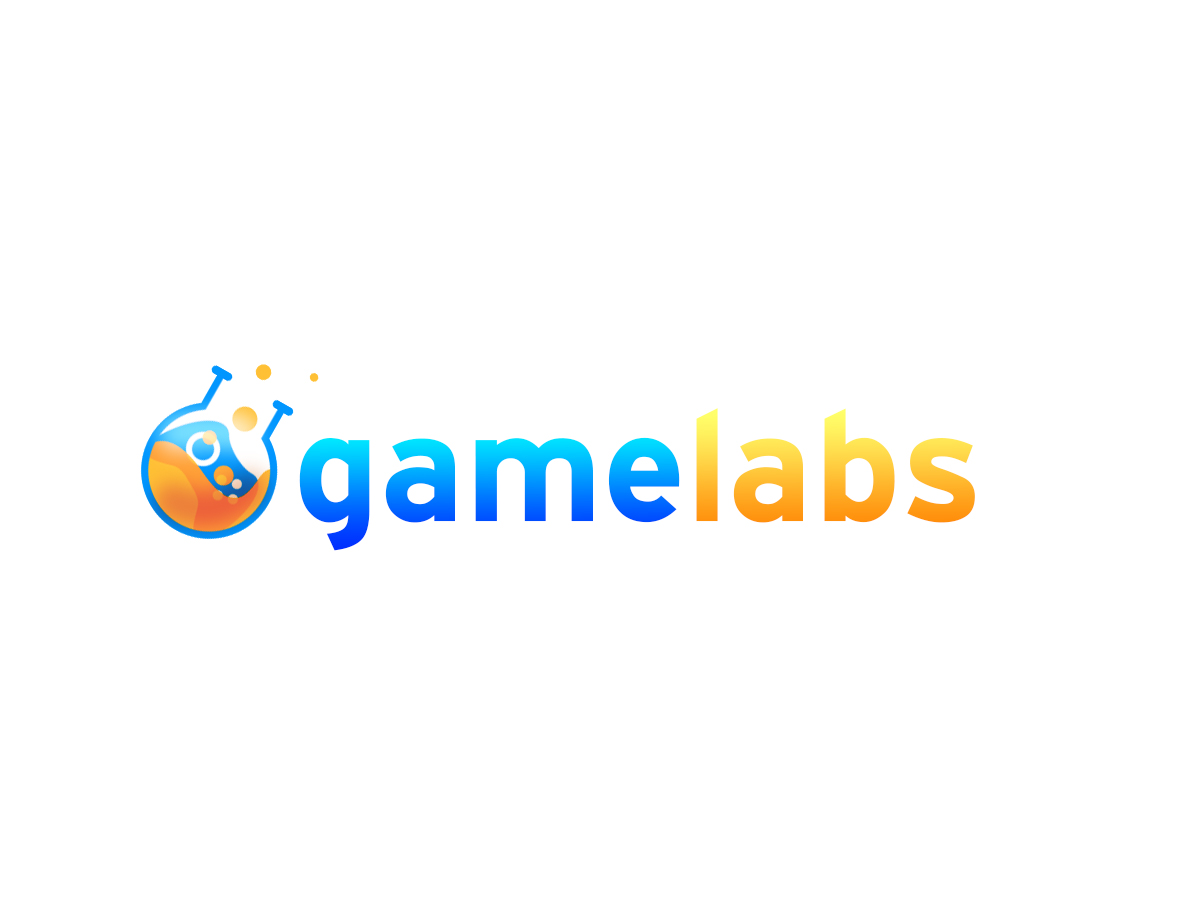 Logo Design by Crazy8Rex for GameLabs | Design #3775241