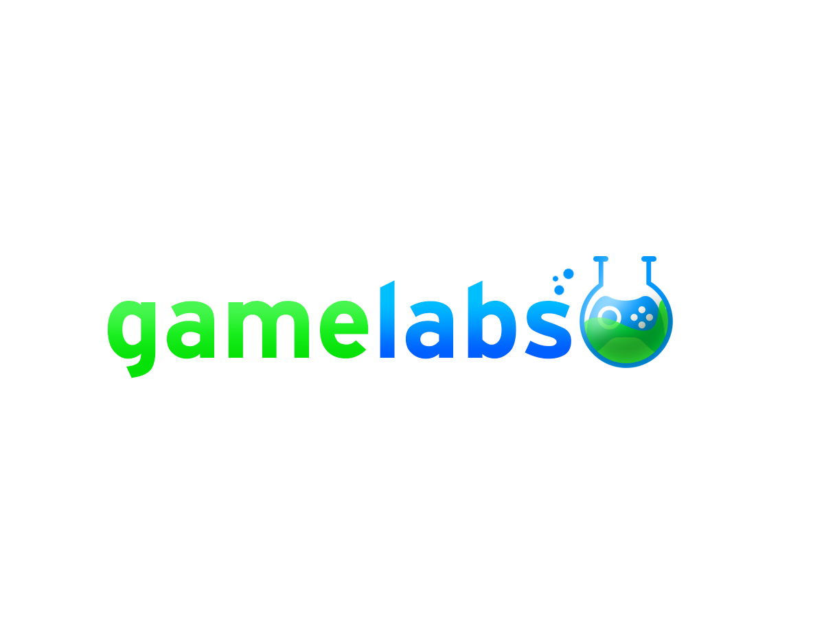 Logo Design by Crazy8Rex for GameLabs | Design #3781661
