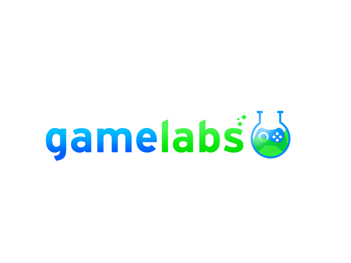 Logo Design by Crazy8Rex for GameLabs | Design #3781663