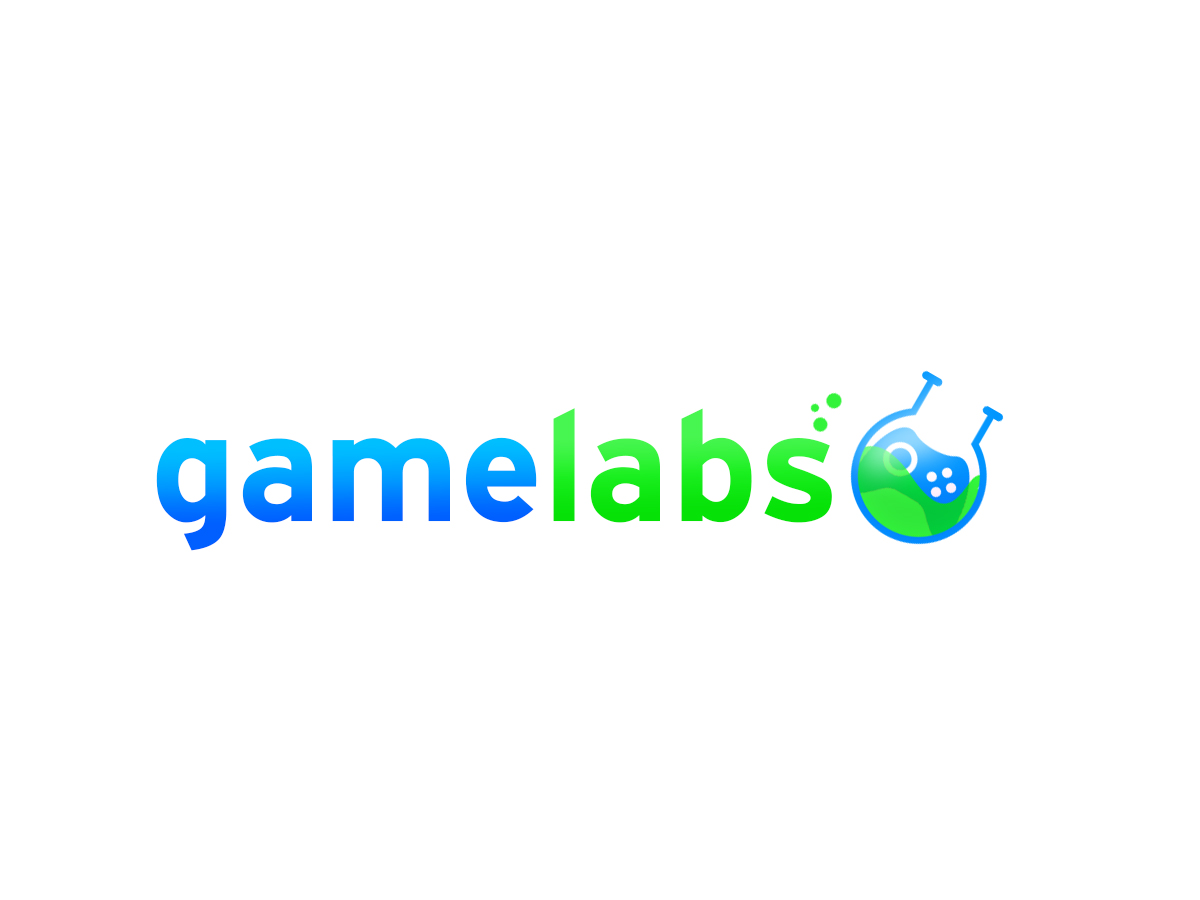 Logo Design by Crazy8Rex for GameLabs | Design #3781667