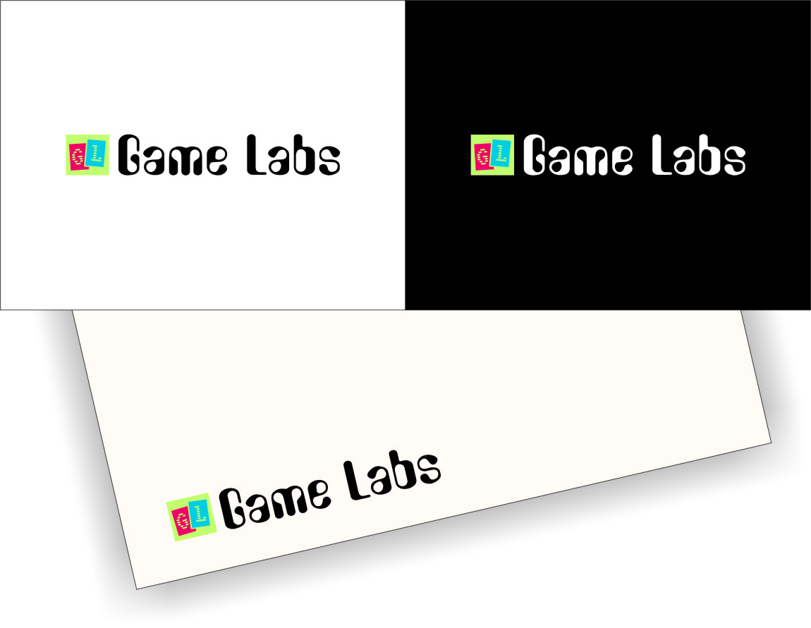Logo Design by  dexplorar for GameLabs | Design #3782456
