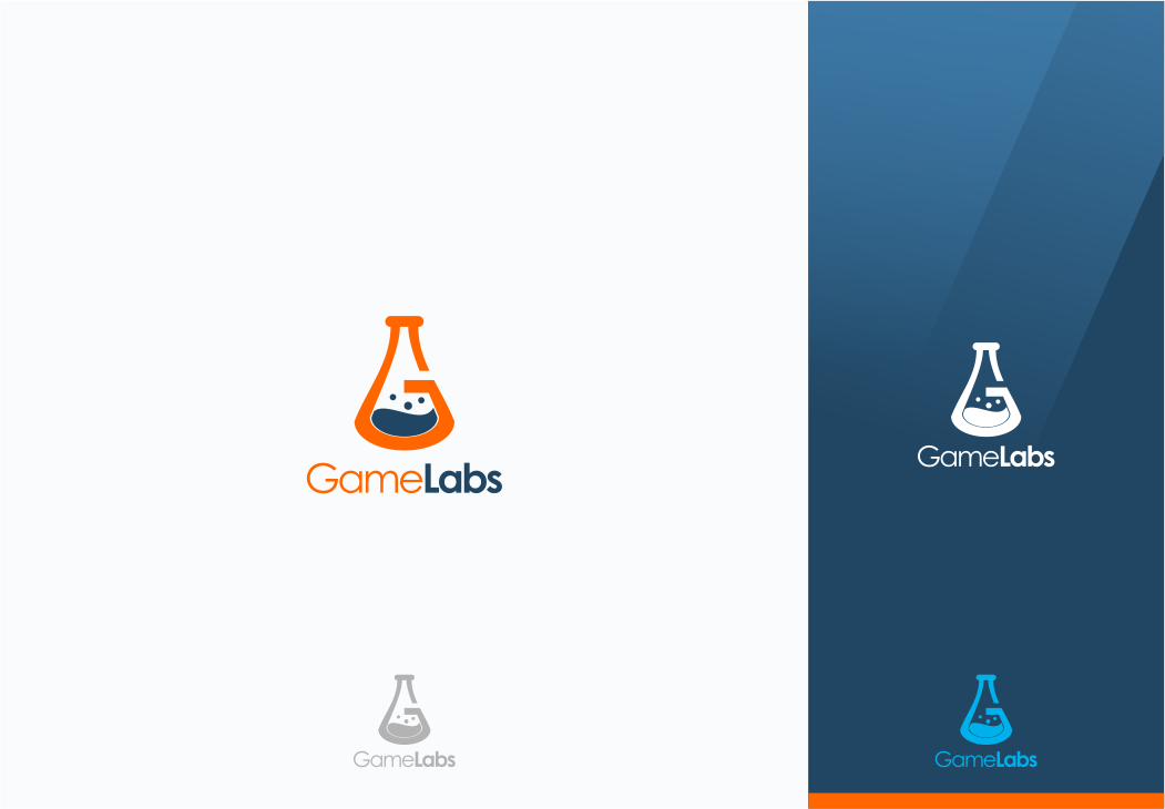 Logo Design by artsigma for GameLabs | Design #3760941