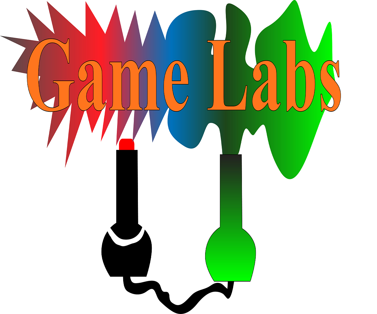 Diseño de Logo por luckydog22 para GameLabs | Diseño #3761997