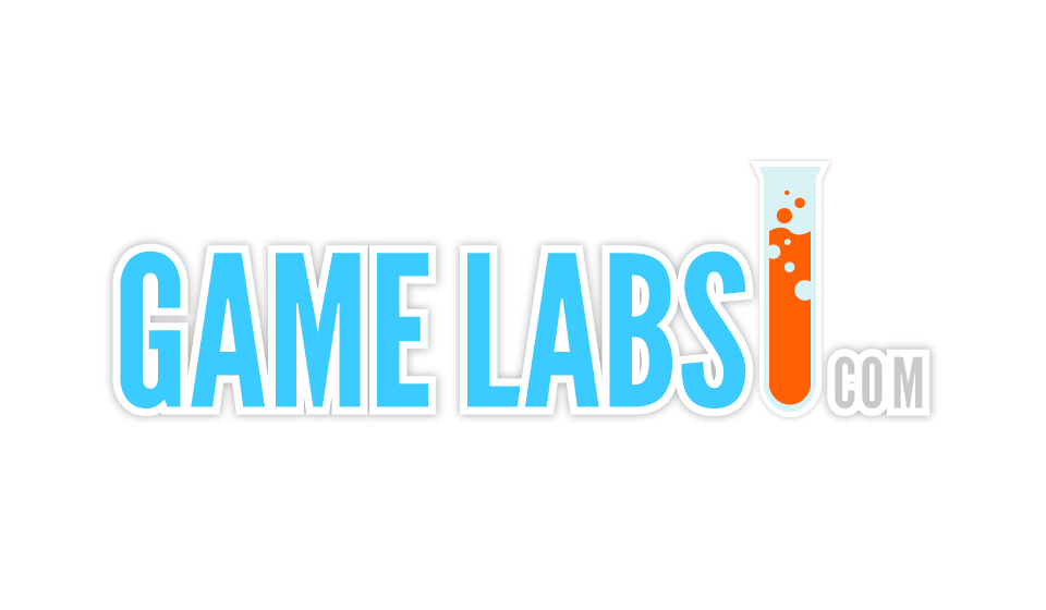 Logo Design by tonypatryn for GameLabs | Design #3766774