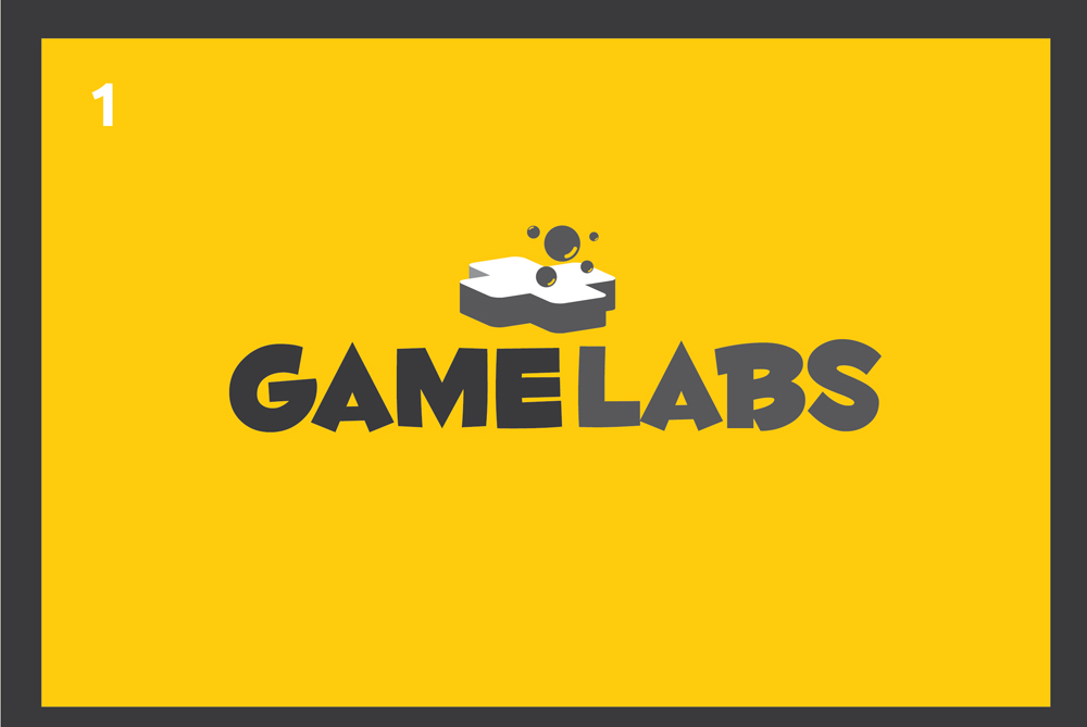Diseño de Logo por ESolz Technologies para GameLabs | Diseño #3764233