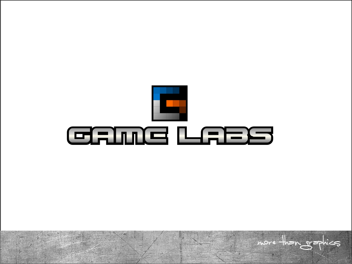 Logo Design by vladst2004 for GameLabs | Design #3760800