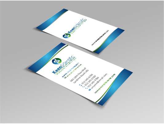 Business Card Design by AwsomeD for Andra Blomkalns | Design #3771271