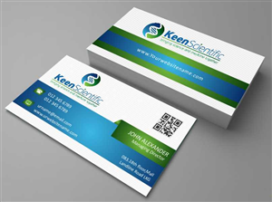 Design de Carte de Visite par AwsomeD pour Andra Blomkalns | Design : #3771275