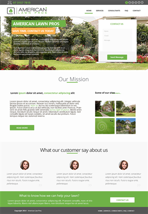 Web Design by PauloF