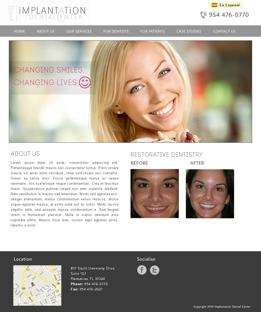 Web Design by Hetal  for Website Movement, LLC | Design #3793996