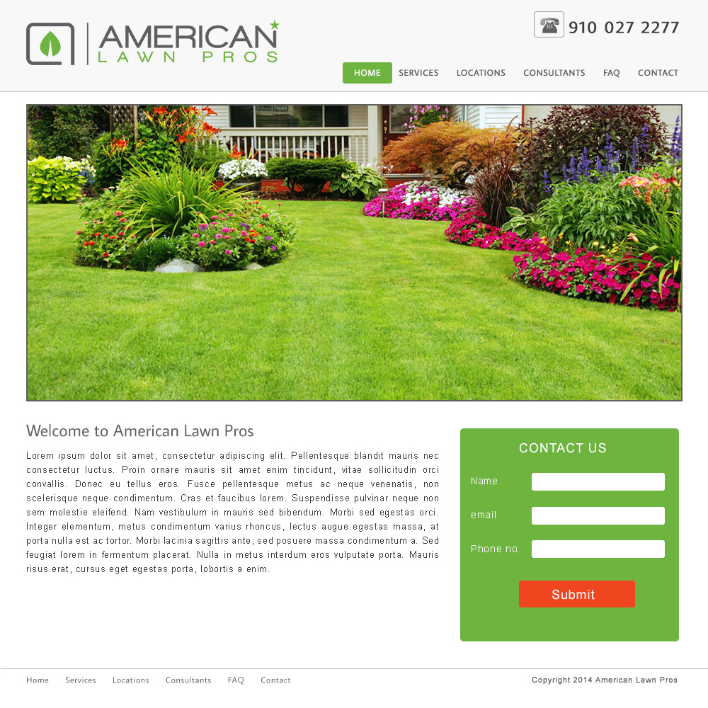 Web Design by Hetal  for Website Movement, LLC | Design #3794000