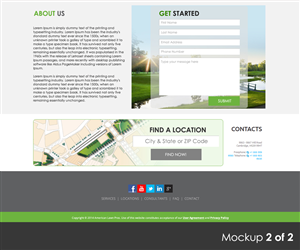 Web-Design von Motionblur Grafix für Website Movement, LLC | Design: #3796571