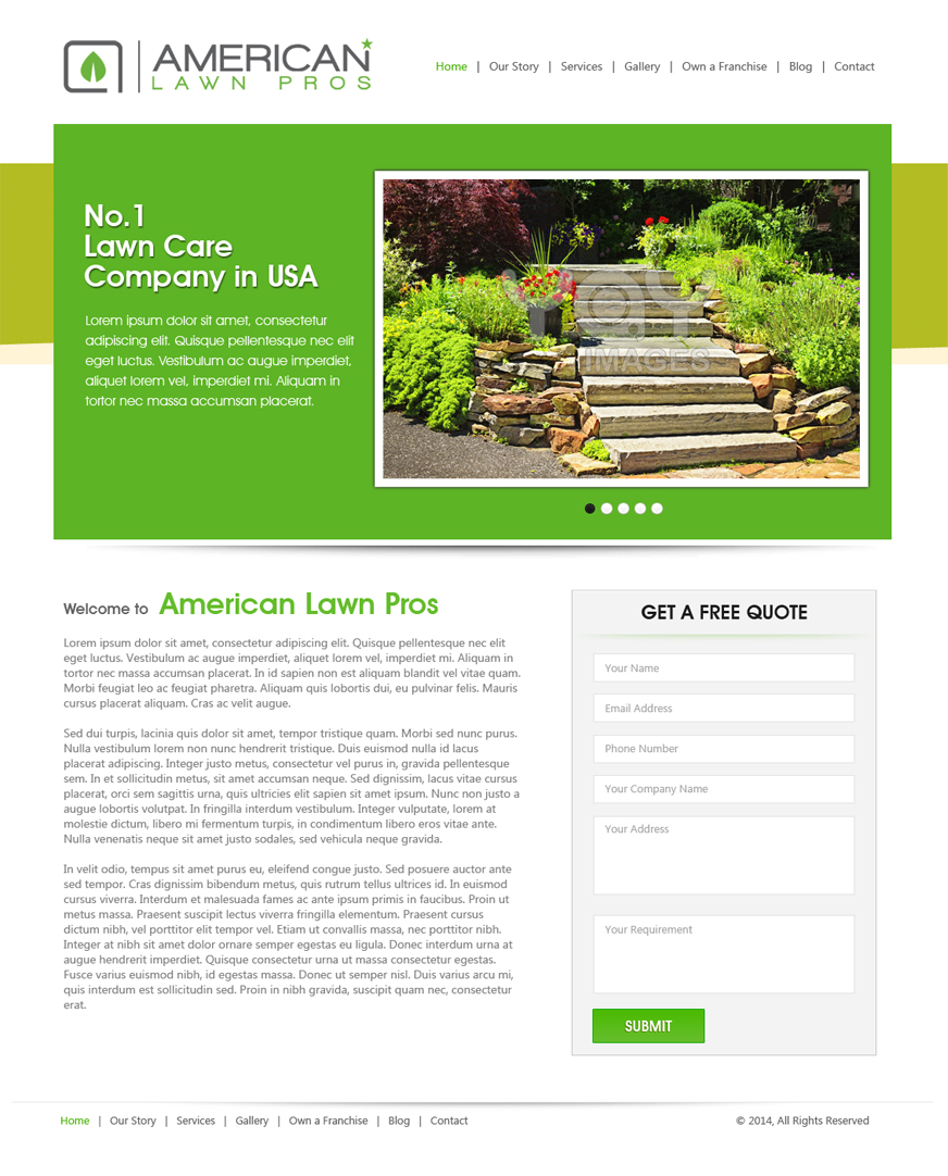 Web Design par Expert Designer pour Website Movement, LLC | Design #3773199
