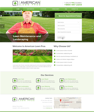 Web-Design von Emmanuel für Website Movement, LLC | Design: #3772105