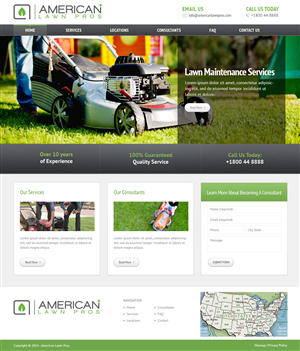 Web-Design von Emmanuel für Website Movement, LLC | Design: #3828245