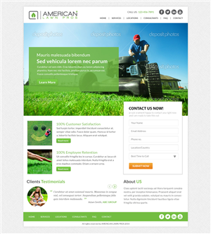 Web-Design von Casablanca für Website Movement, LLC | Design: #3783066