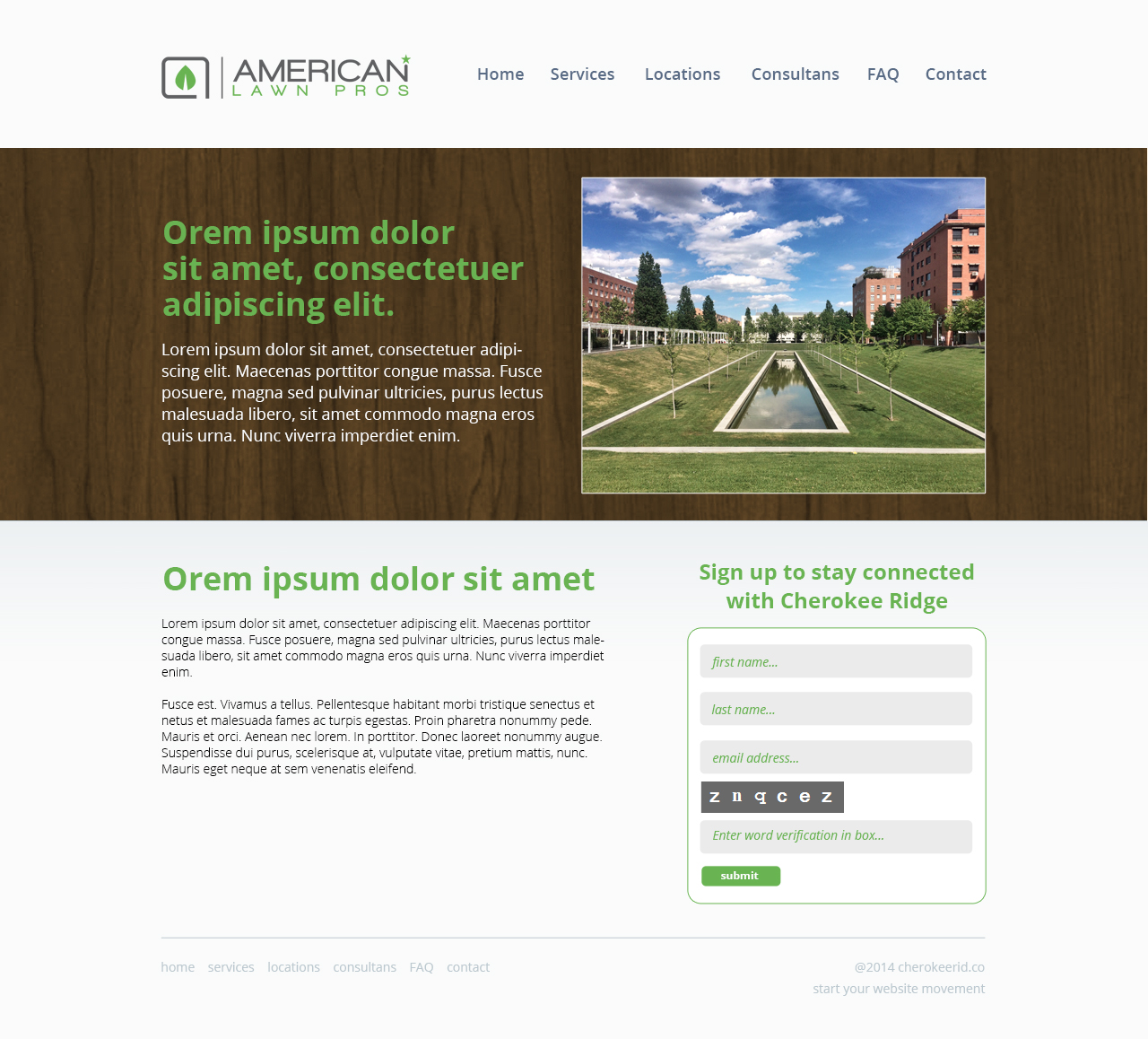 Web Design par weathered83 pour Website Movement, LLC | Design #3780993