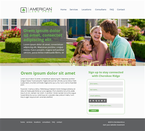 Web-Design von weathered83 für Website Movement, LLC | Design: #3781608