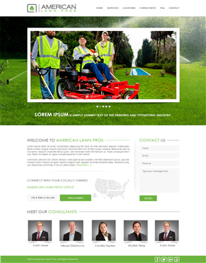 Diseño Web por Desire Design Solutions para Website Movement, LLC | Diseño #3773618