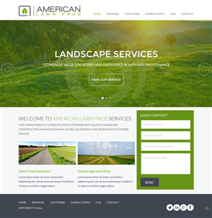 Diseño Web por pb para Website Movement, LLC | Diseño: #3776574
