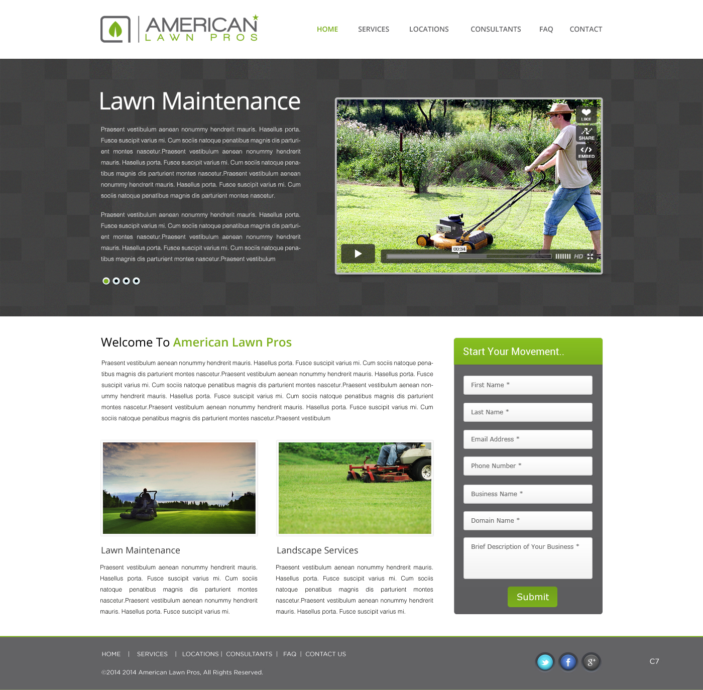 Web-Design von pb für Website Movement, LLC | Design #3776583
