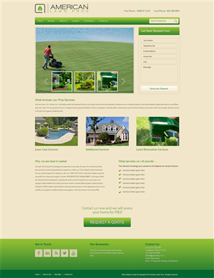 Web Design by Harpreet Singh