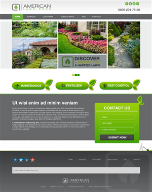 Diseño Web por TechWise para Website Movement, LLC | Diseño: #3774901