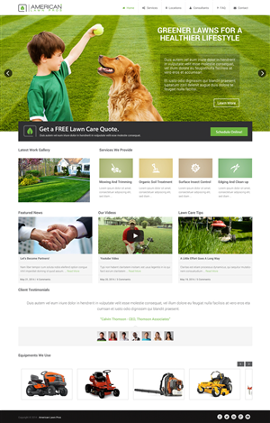 Diseño Web por Da Miracle para Website Movement, LLC | Diseño: #3779378