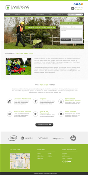 Web-Design von JM für Website Movement, LLC | Design: #3772532