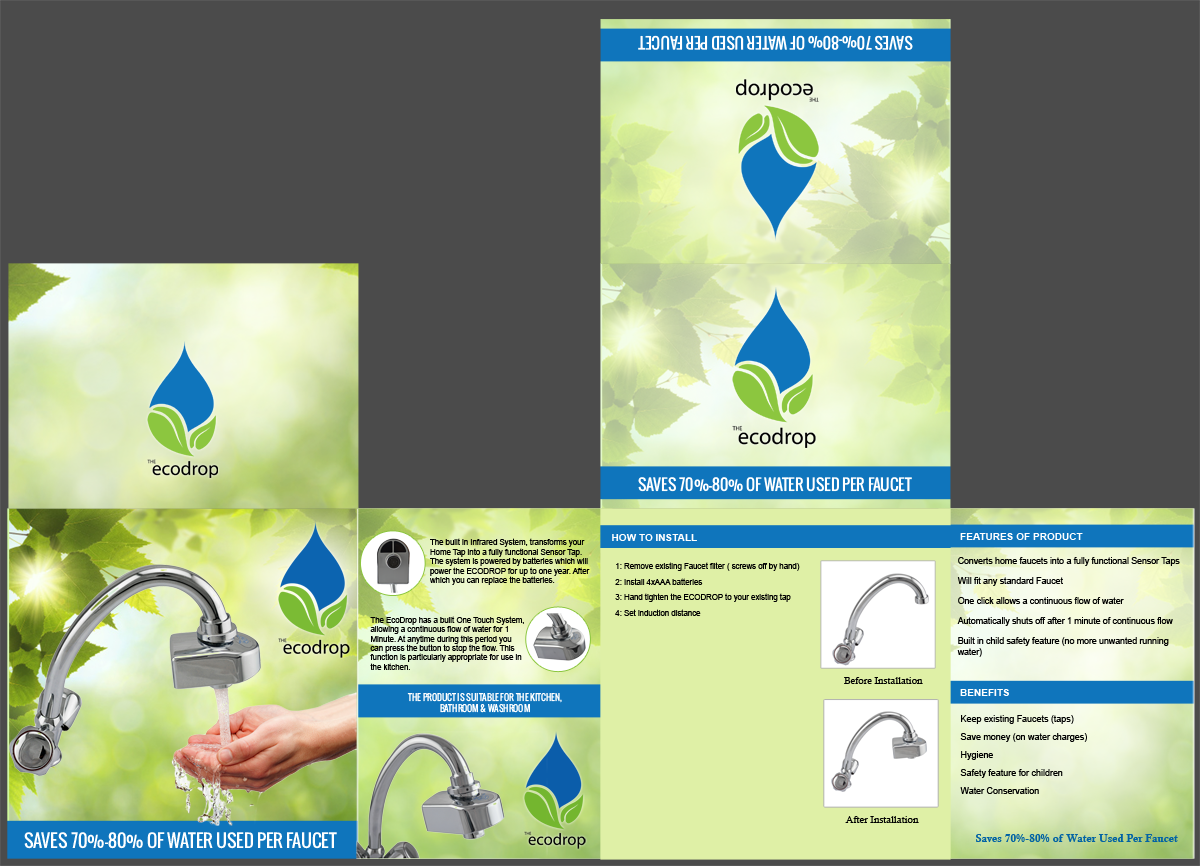 Packaging Design by uniquedesign10 for this project | Design #3774532