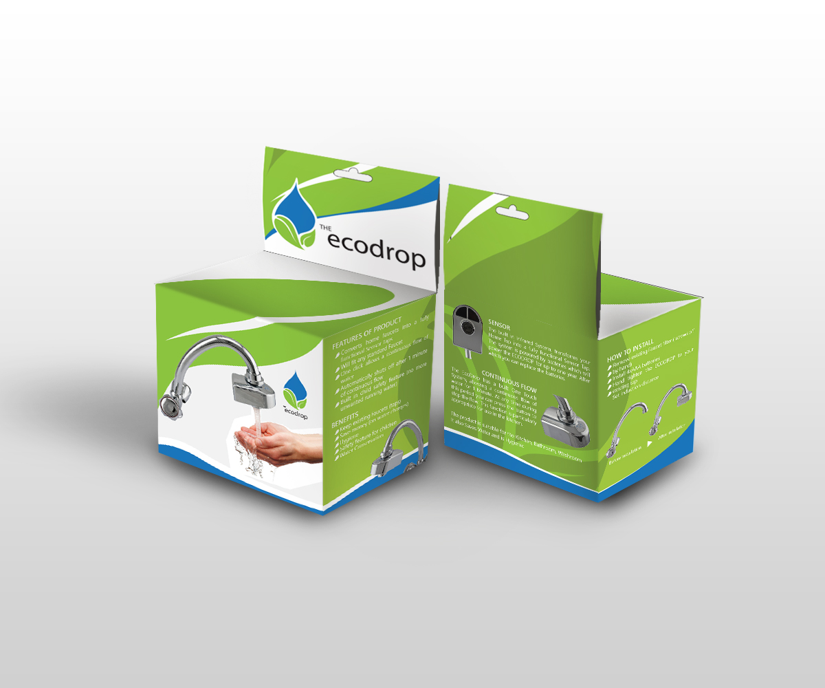 Packaging Design by DimasDB for this project | Design #3783572