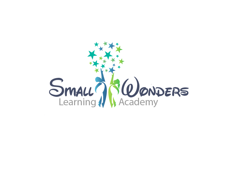 Logo Design by sasha777 for Small Wonders Learning Academy | Design: #3780758