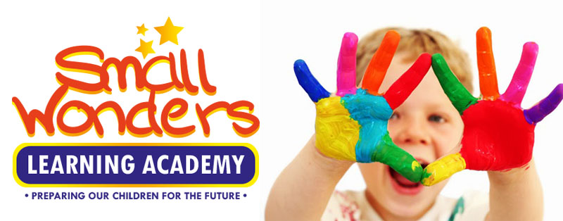Logo Design by mcky//design for Small Wonders Learning Academy | Design #3764370