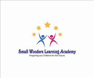 Logo Design by fak for Small Wonders Learning Academy | Design #3765200