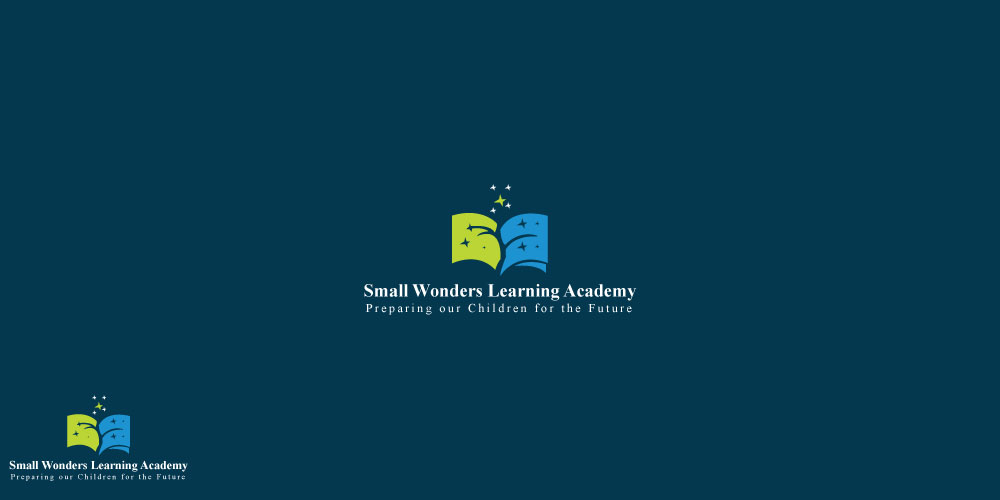 Logo Design by ARSLAN YASEEN ABBASI for Small Wonders Learning Academy | Design #3769963