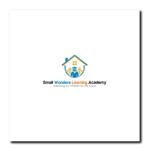 Small Wonders Learning Academy  | Logo Design by joey-j