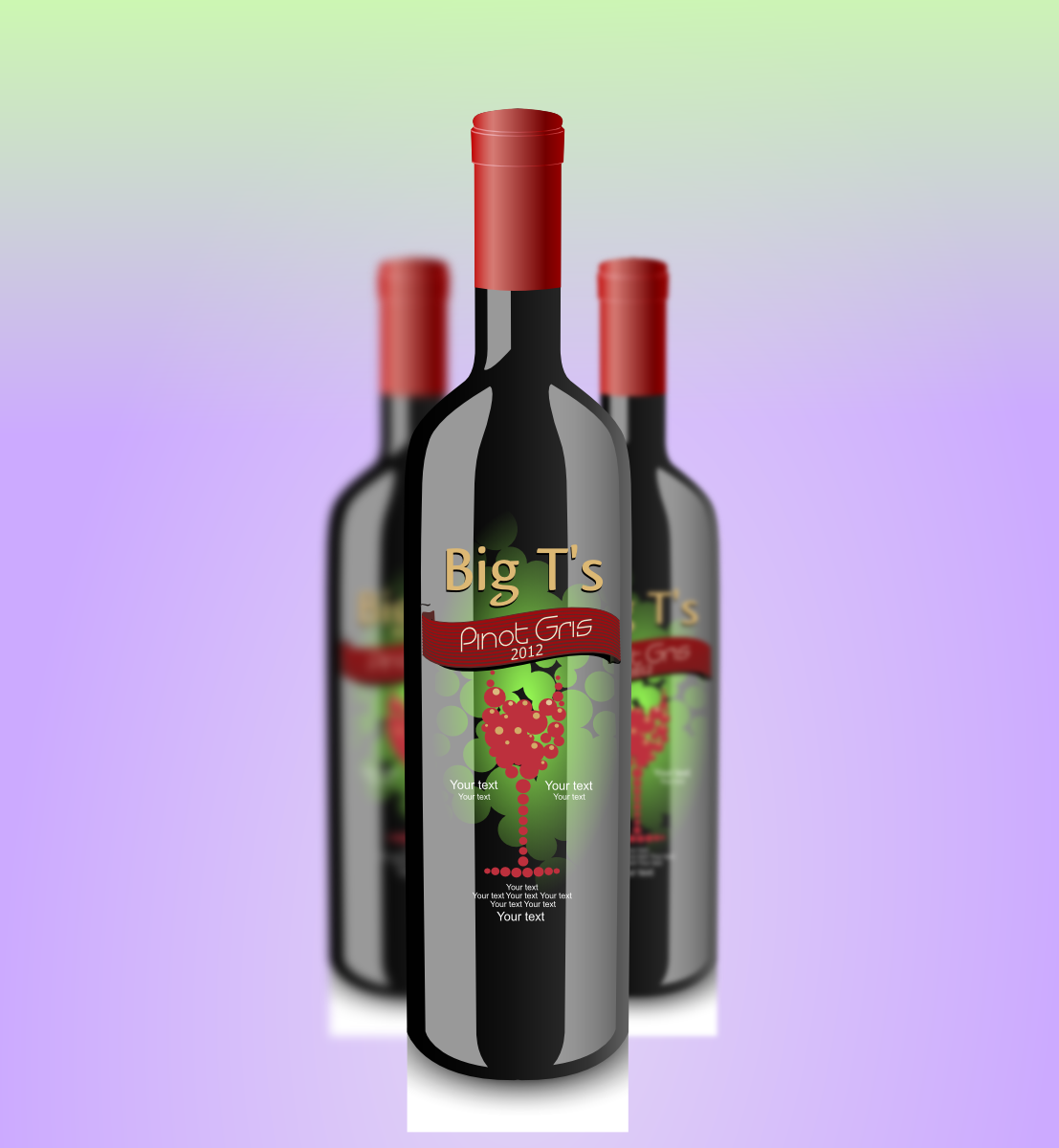 Graphic Design by Giovanni for this project | Design #990289