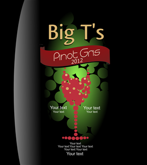 Graphic Design by Giovanni for this project | Design: #990302