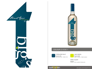 Diseño Gráfico por Sara Santos para este proyecto | Diseño #1015728