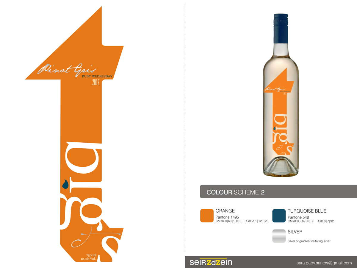 Graphic Design by Sara Santos for this project | Design #1015732