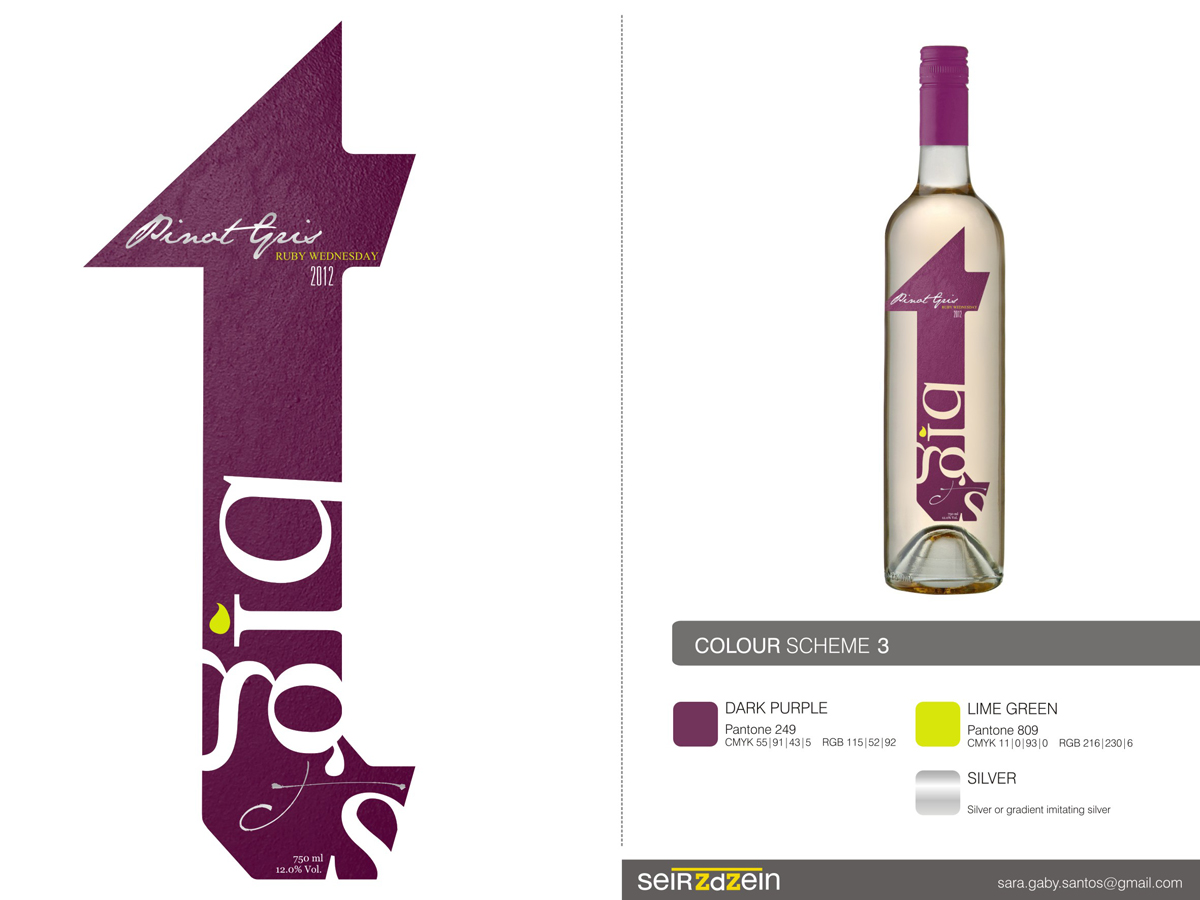 Graphic Design by Sara Santos for this project | Design #1015736