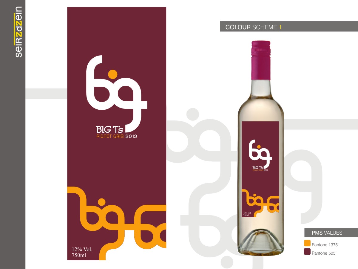 Graphic Design by Sara Santos for this project | Design #1018077