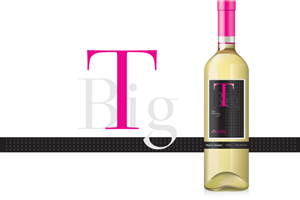 Big T's Wine Label Project